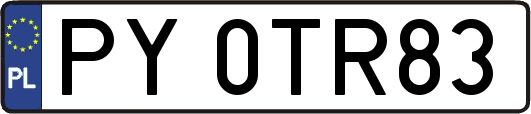 PY0TR83