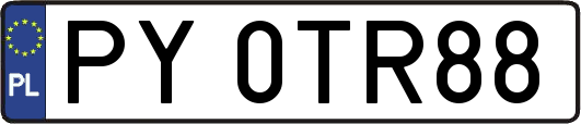 PY0TR88