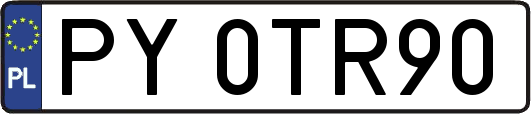 PY0TR90