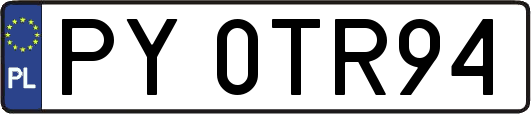 PY0TR94