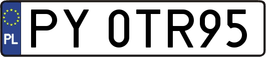 PY0TR95
