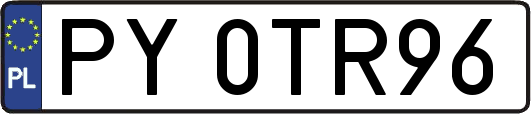 PY0TR96