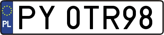 PY0TR98