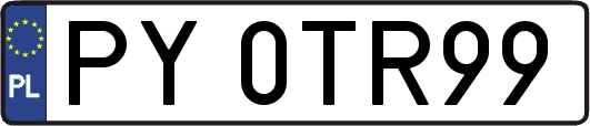 PY0TR99