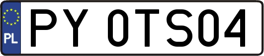 PY0TS04