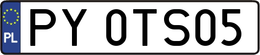 PY0TS05