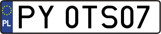 PY0TS07