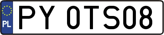 PY0TS08