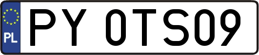 PY0TS09