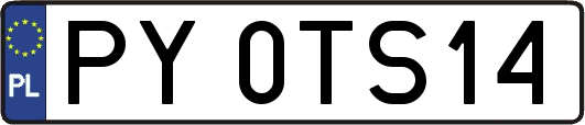 PY0TS14