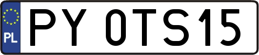 PY0TS15
