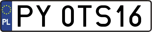 PY0TS16