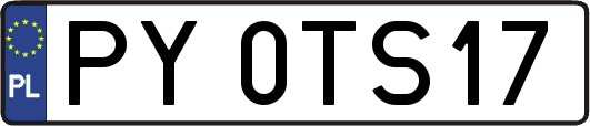 PY0TS17