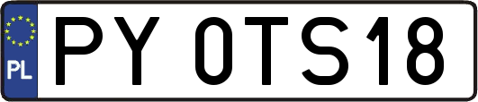 PY0TS18
