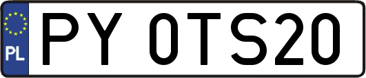 PY0TS20
