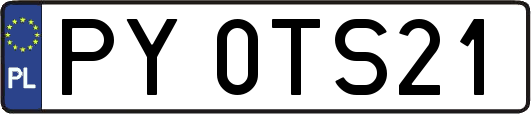 PY0TS21