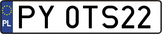 PY0TS22
