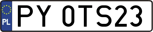 PY0TS23