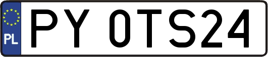 PY0TS24