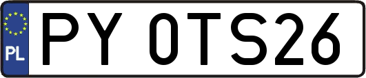 PY0TS26