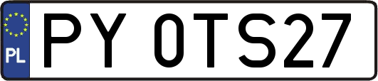 PY0TS27