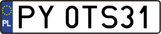 PY0TS31