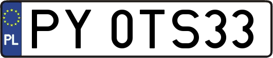 PY0TS33