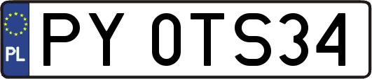 PY0TS34