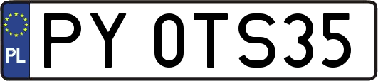 PY0TS35