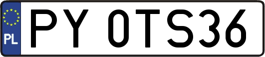PY0TS36