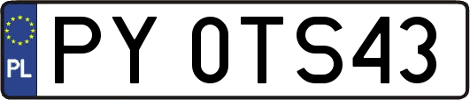 PY0TS43