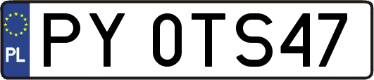 PY0TS47