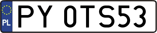 PY0TS53
