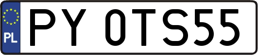 PY0TS55