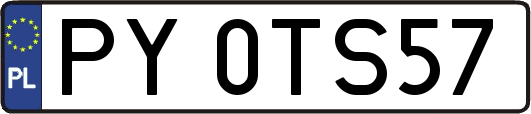 PY0TS57