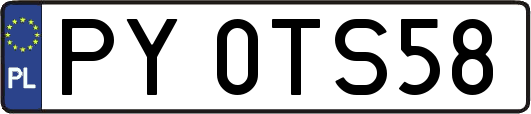 PY0TS58