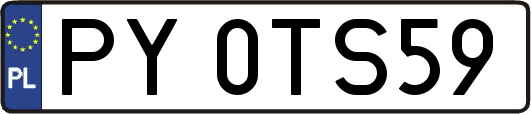 PY0TS59
