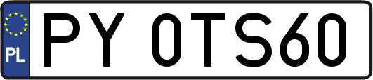 PY0TS60