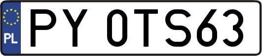 PY0TS63