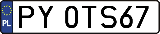 PY0TS67