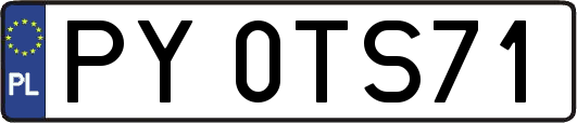 PY0TS71
