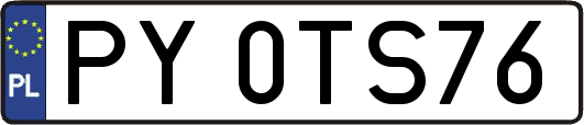 PY0TS76