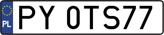 PY0TS77