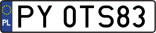 PY0TS83