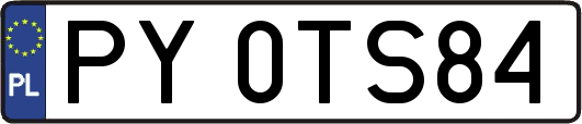 PY0TS84