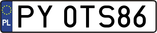 PY0TS86