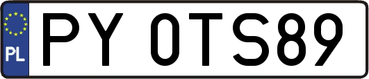PY0TS89