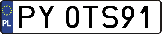 PY0TS91