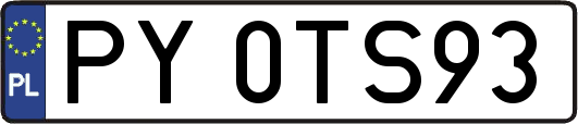 PY0TS93
