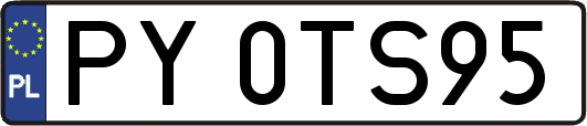PY0TS95